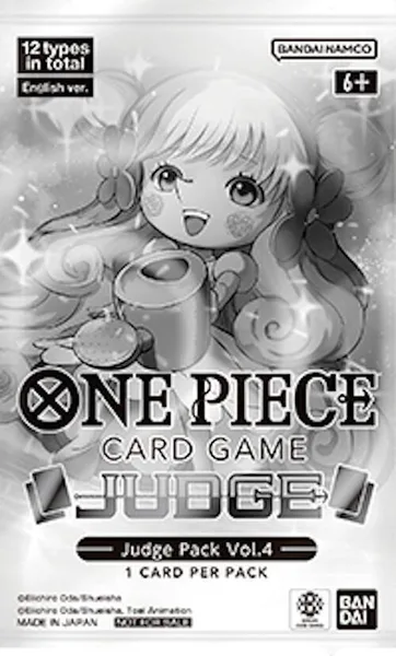 Judge Pack Vol.4