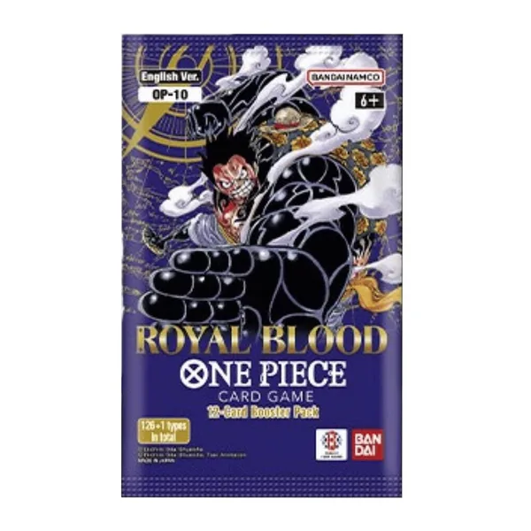 Royal Blood Booster