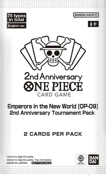 Emperors in the New World: 2nd Anniversary Tournament Pack