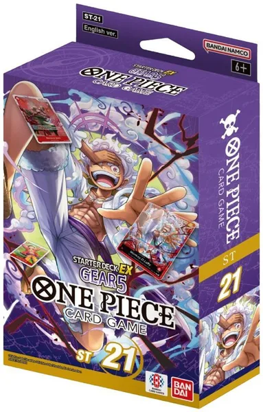 Starter Deck: EX Gear 5