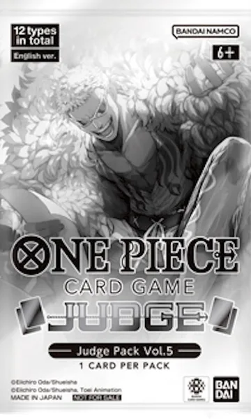 Judge Pack Vol.5