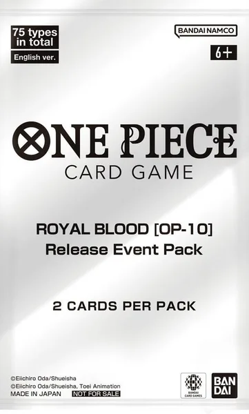 Royal Blood: Release Event Pack