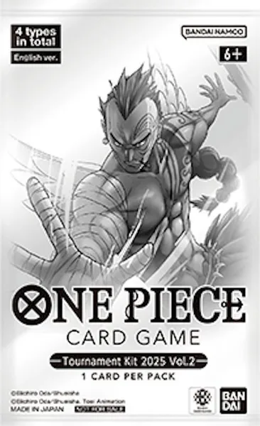 Tournament Pack 2025 Vol.2
