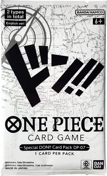 Special DON!! Card Pack DP-07