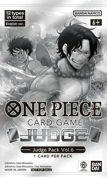 Judge Pack Vol.6