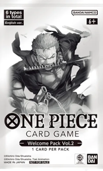 Welcome Pack Vol. 2