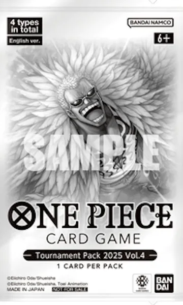 Tournament Pack 2025 Vol.4