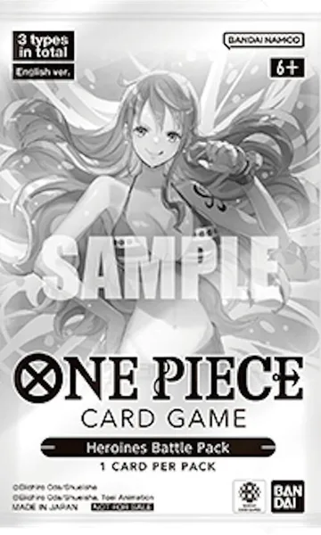 Heroines Battle Pack