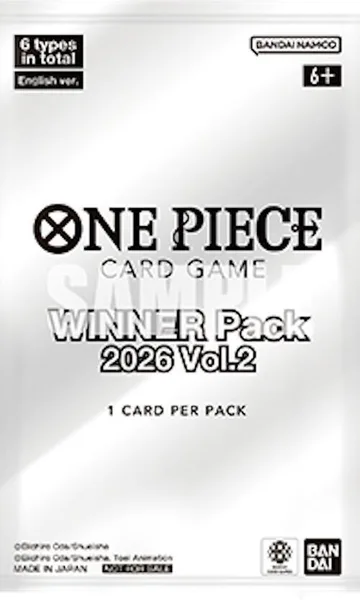 Winner Pack 2026 Vol. 2