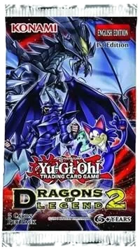 Dragons of Legend 2 Booster