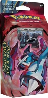 Ancient Origins: Iron Tide Theme Deck