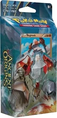 Ancient Origins: Stone Heart Theme Deck