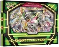 Shiny Rayquaza EX Box