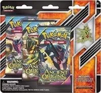 Ancient Origins: Mega Tyranitar Pin 3-Pack Blister