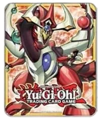 2015 Mega-Tins: ""Odd-Eyes Pendulum Dragon"" Tin