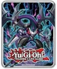 2015 Mega-Tins: ""Dark Rebellion Xyz Dragon"" Tin