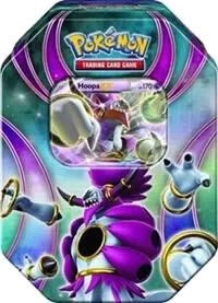 Powers Beyond Tins: Hoopa Tin