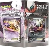 Battle Arena Decks: Mewtwo vs Darkrai