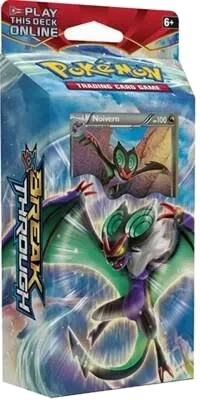 BREAKthrough: Night Striker Theme Deck