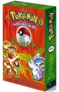 Base Set: Brushfire Theme Deck