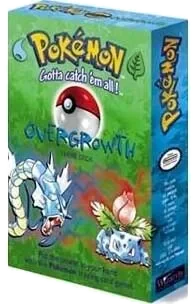 Base Set: Overgrowth Theme Deck