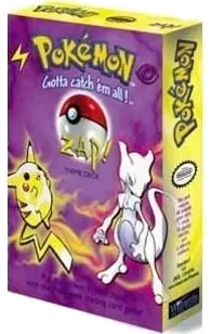 Base Set: Zap! Theme Deck