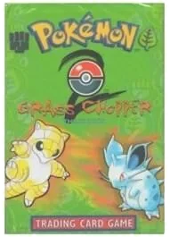 Base Set 2: Grass Chopper Theme Deck