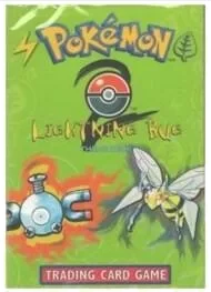 Base Set 2: Lightning Bug Theme Deck