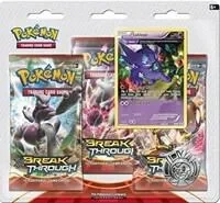 BREAKthrough: Sableye 3-Pack Blister