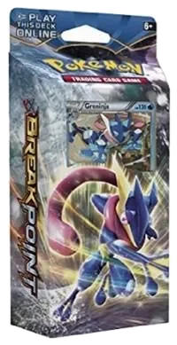 BREAKpoint: Wave Slasher Theme Deck