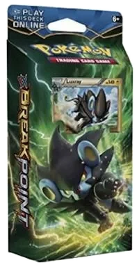 BREAKpoint: Electric Eye Theme Deck