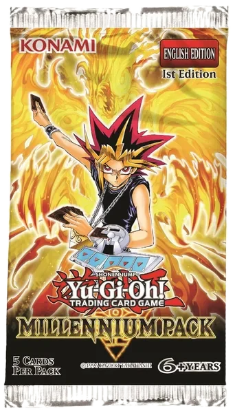 Millennium Pack Booster