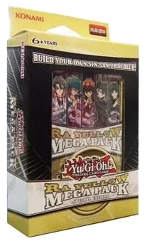 Ra Yellow Mega Pack: Special Edition