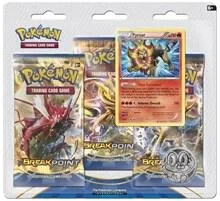 BREAKpoint: Pyroar 3-Pack Blister