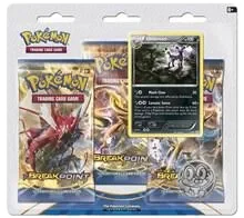BREAKpoint: Umbreon 3-Pack Blister