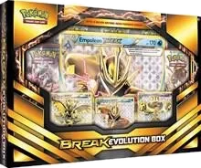 BREAK Evolution Box: Empoleon BREAK