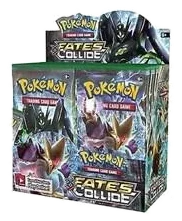 Fates Collide Booster Box