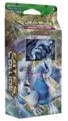 Fates Collide: Sky Guardian Theme Deck