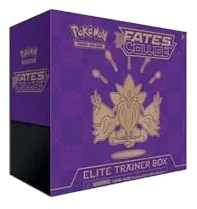 Fates Collide Elite Trainer Box