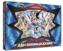 BREAKpoint: Ash Greninja EX Box