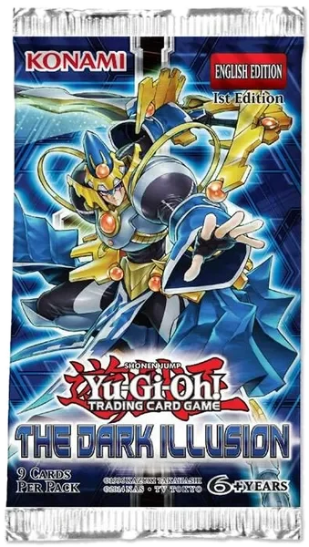 The Dark Illusion Booster