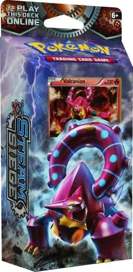 Steam Siege: Gears of Fire Theme Deck