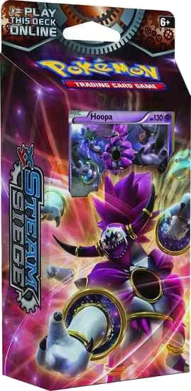 Steam Siege: Ring of Lightning Theme Deck