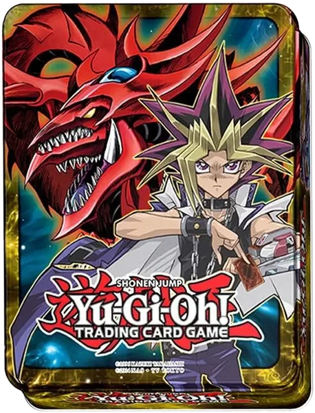 2016 Mega-Tins: Yugi Tin