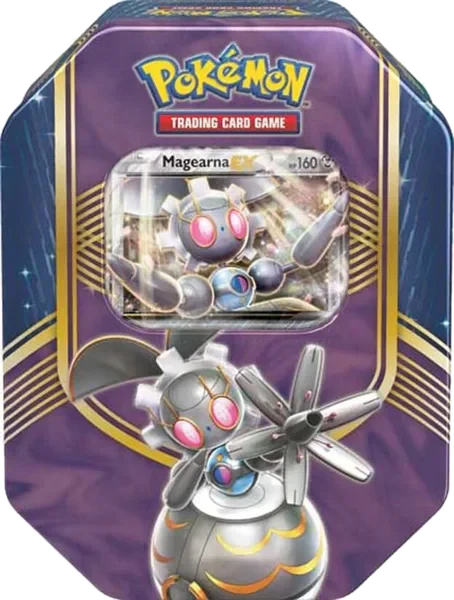 Battle Heart Tin: Magearna EX Tin