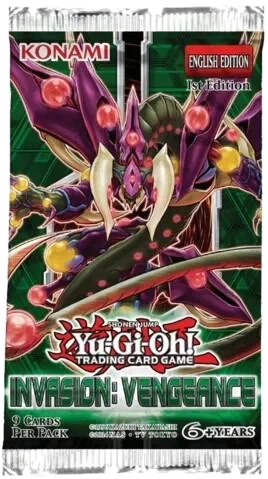 Invasion: Vengeance Booster
