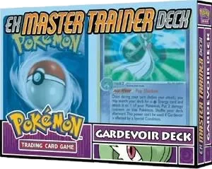 EX Master Trainer Deck: Gardevoir