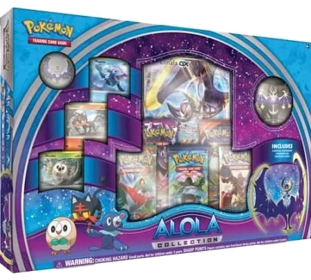 Alola Collection: Lunala Collection