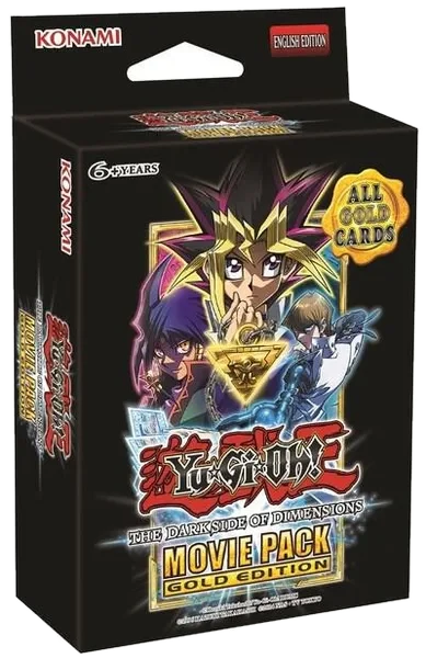 The Dark Side of Dimensions Movie Pack: Gold Edition