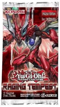Raging Tempest Booster